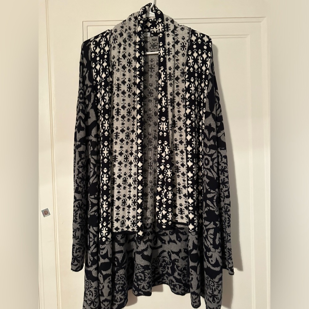 Cardigan (thicker, warm, cute)